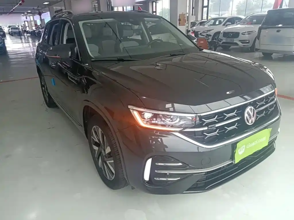 Volkswagen Tayron 2023