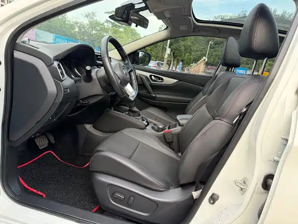 Nissan Qashqai 2019