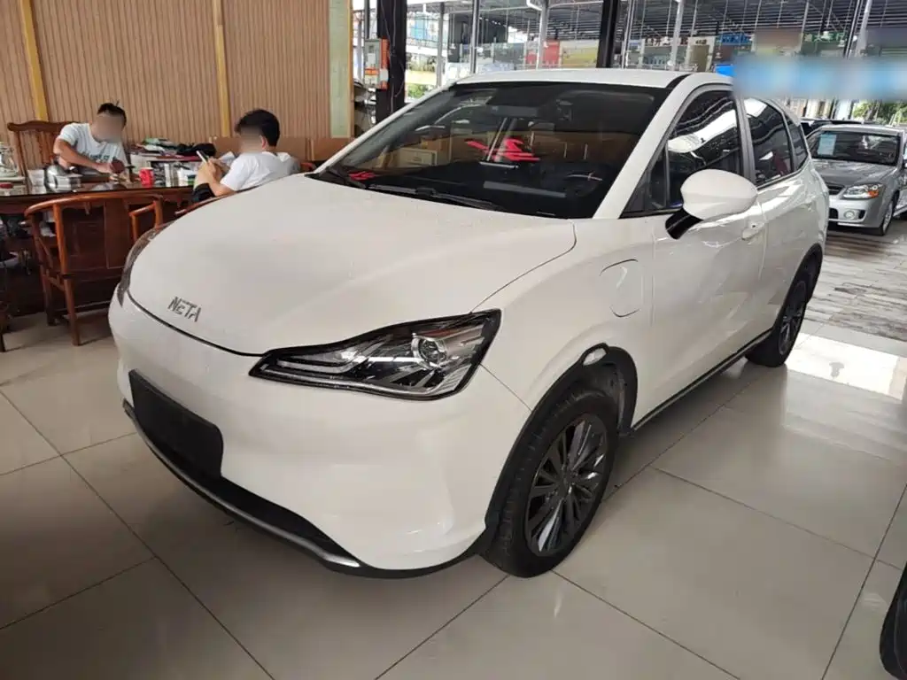 Neta V 2023