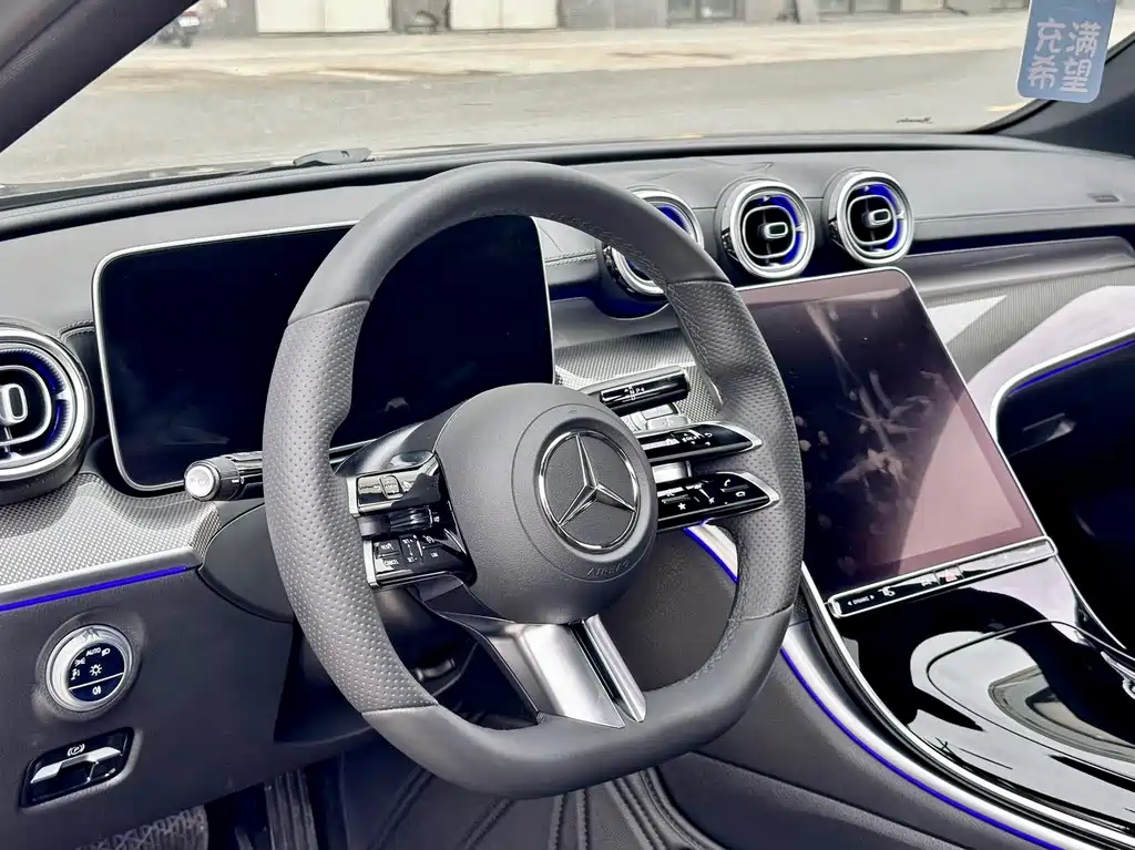 Mercedes-Benz C-Class 2021 — фото 8