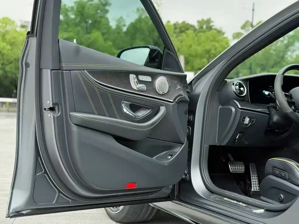 Mercedes-Benz E-Class AMG 2021 — фото 14