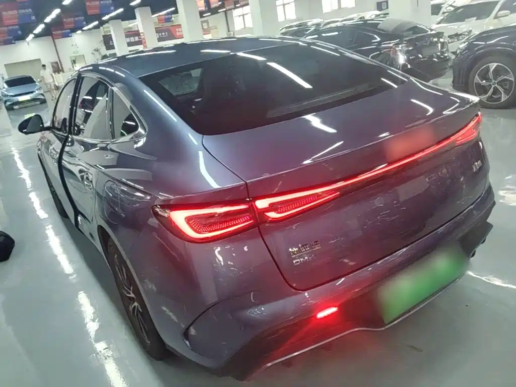 BYD Seal 06 2024