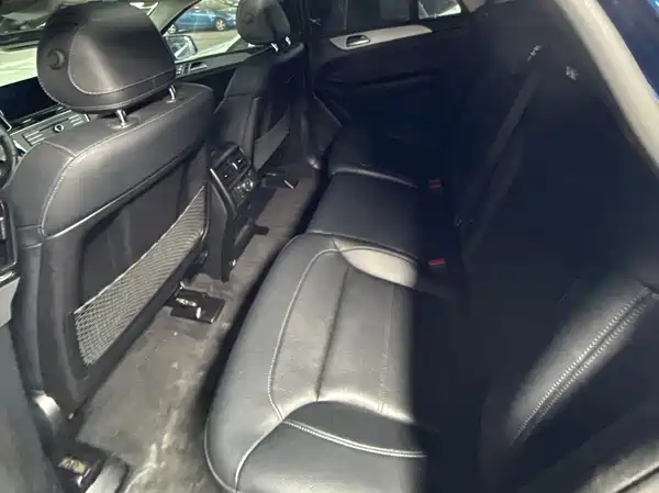 Mercedes-Benz GLE Coupe 2019