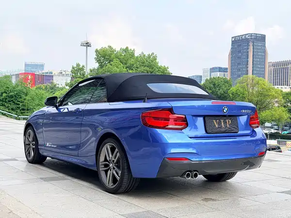 BMW 2 Series 2018