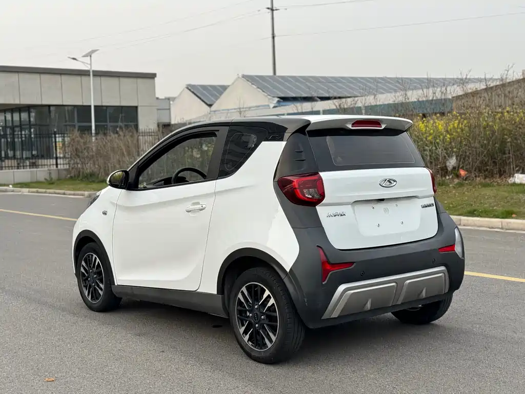 Chery QQ Little Ant 2022 — фото 8