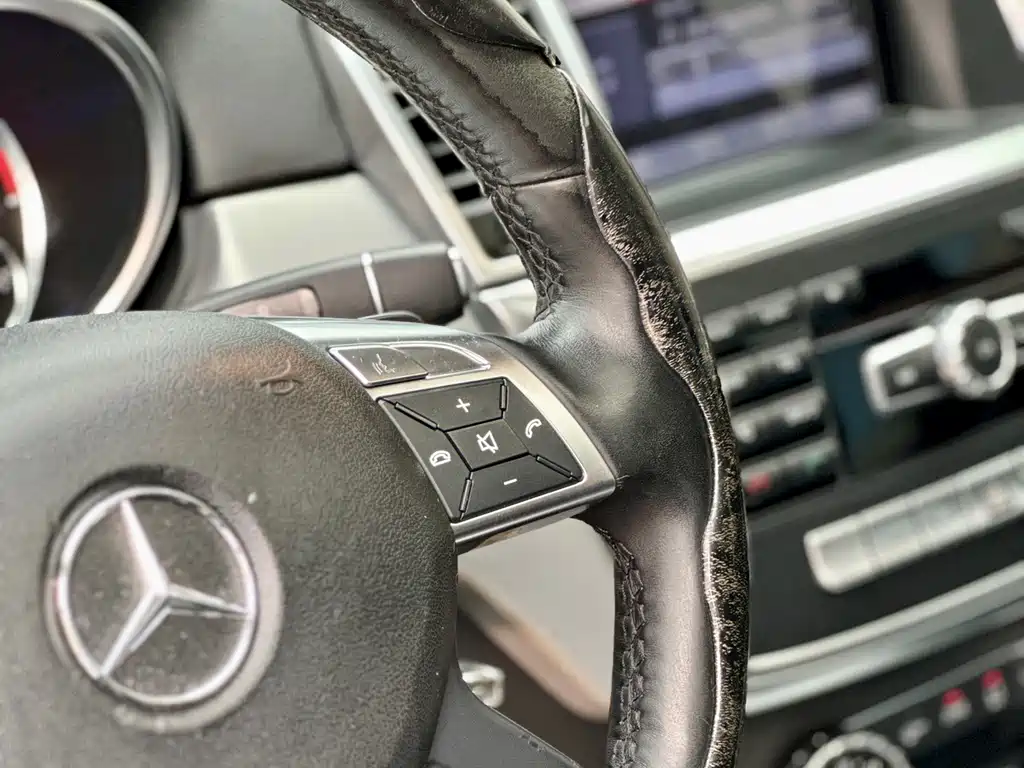 Mercedes-Benz M-Class 2013 — фото 28