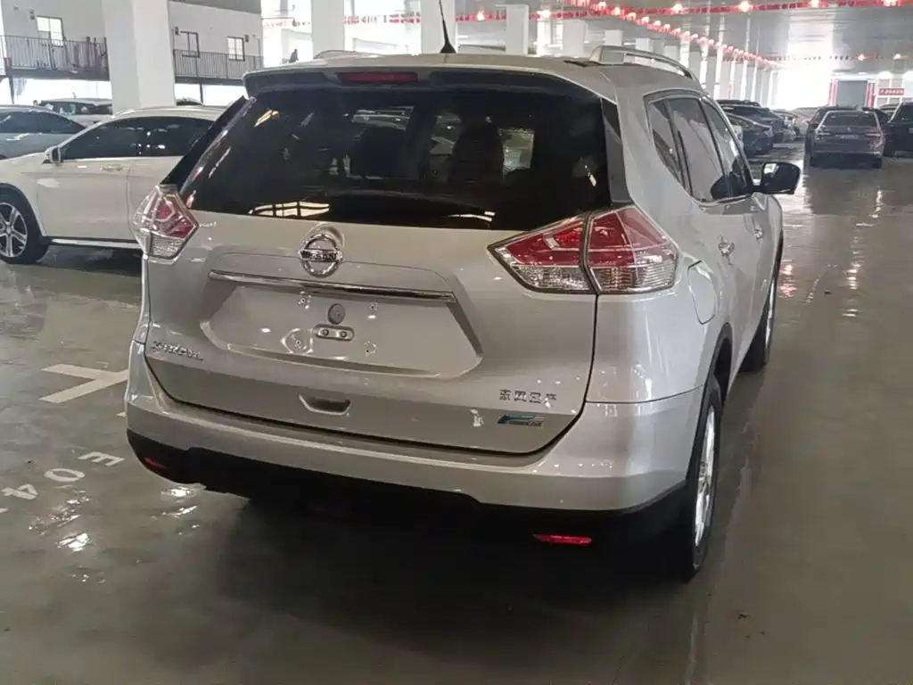Nissan X-Trail 2016