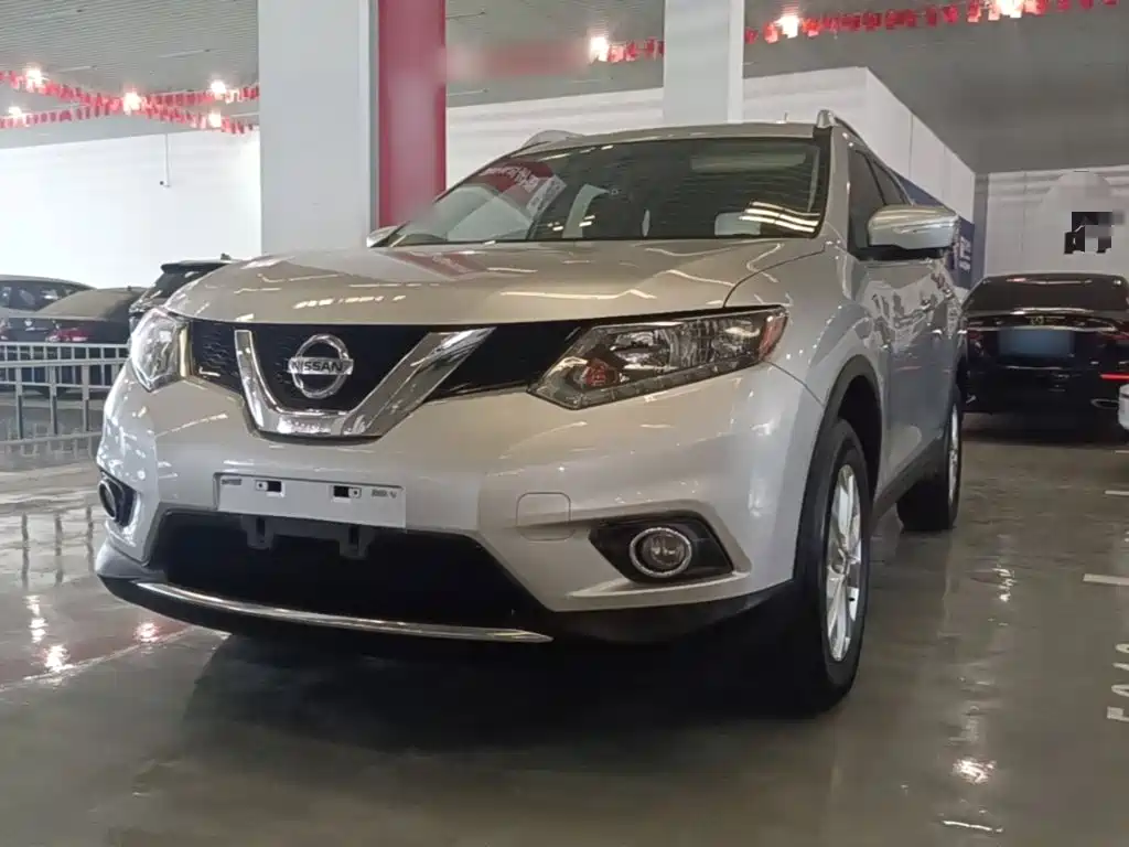 Nissan X-Trail 2016