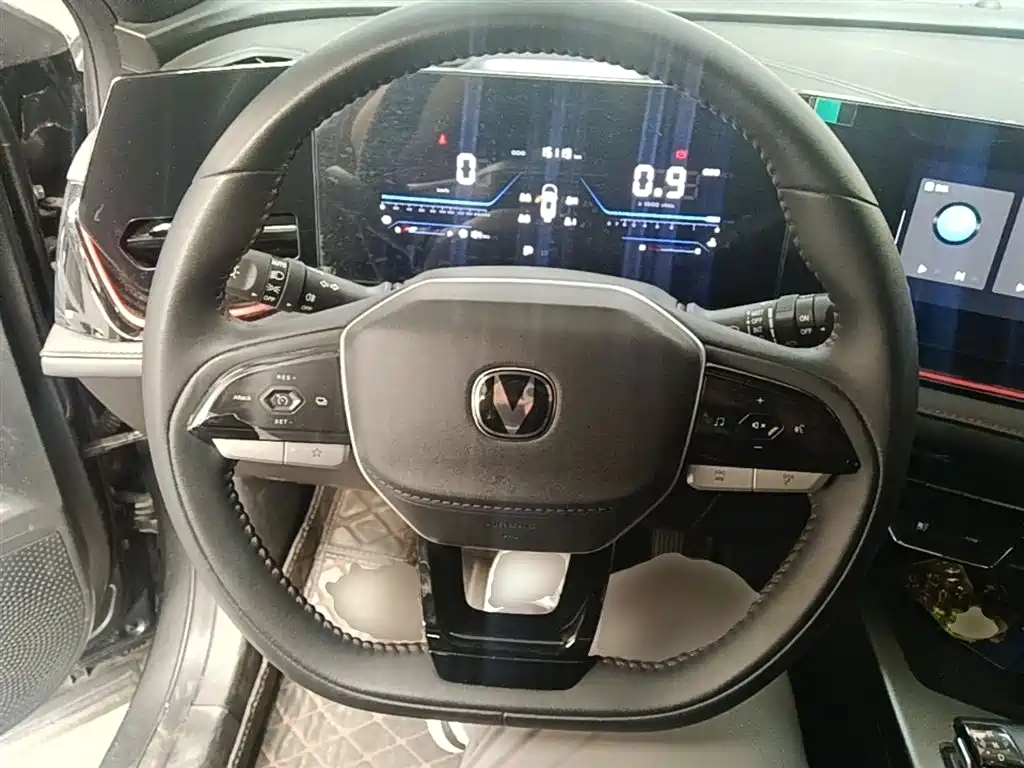 Changan X5 PLUS 2025 — фото 11
