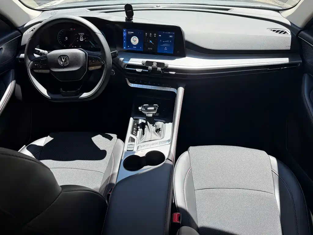 Changan CS35PLUS 2023 — фото 14