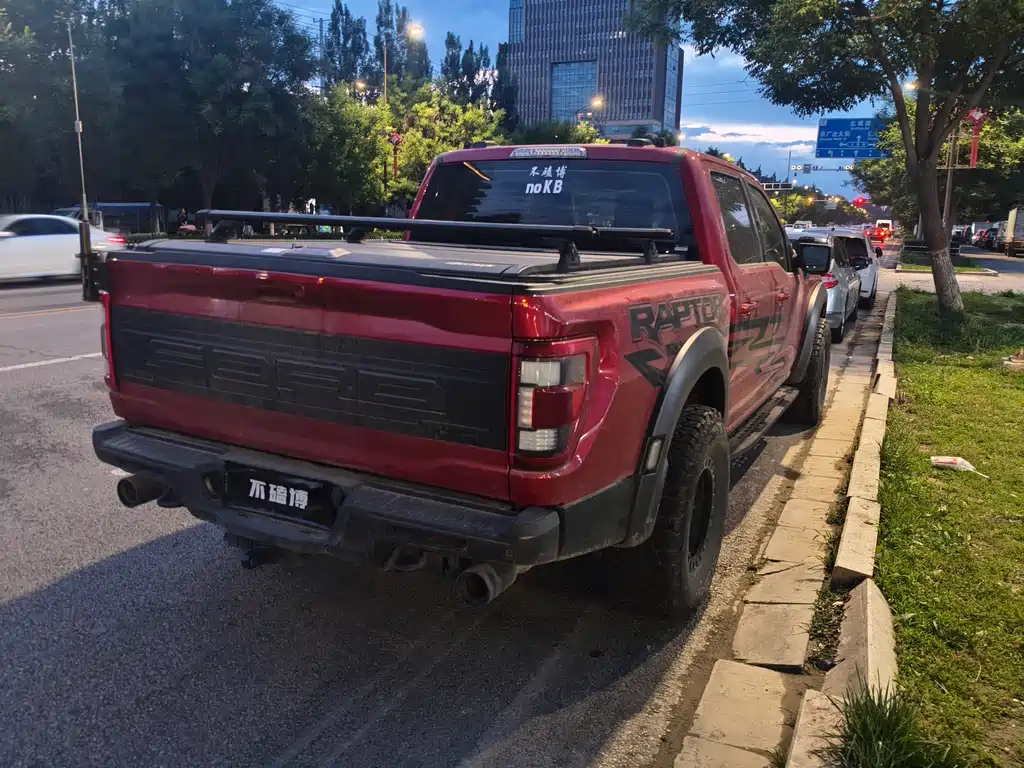 Ford F-150 Raptor 2023 — фото 6