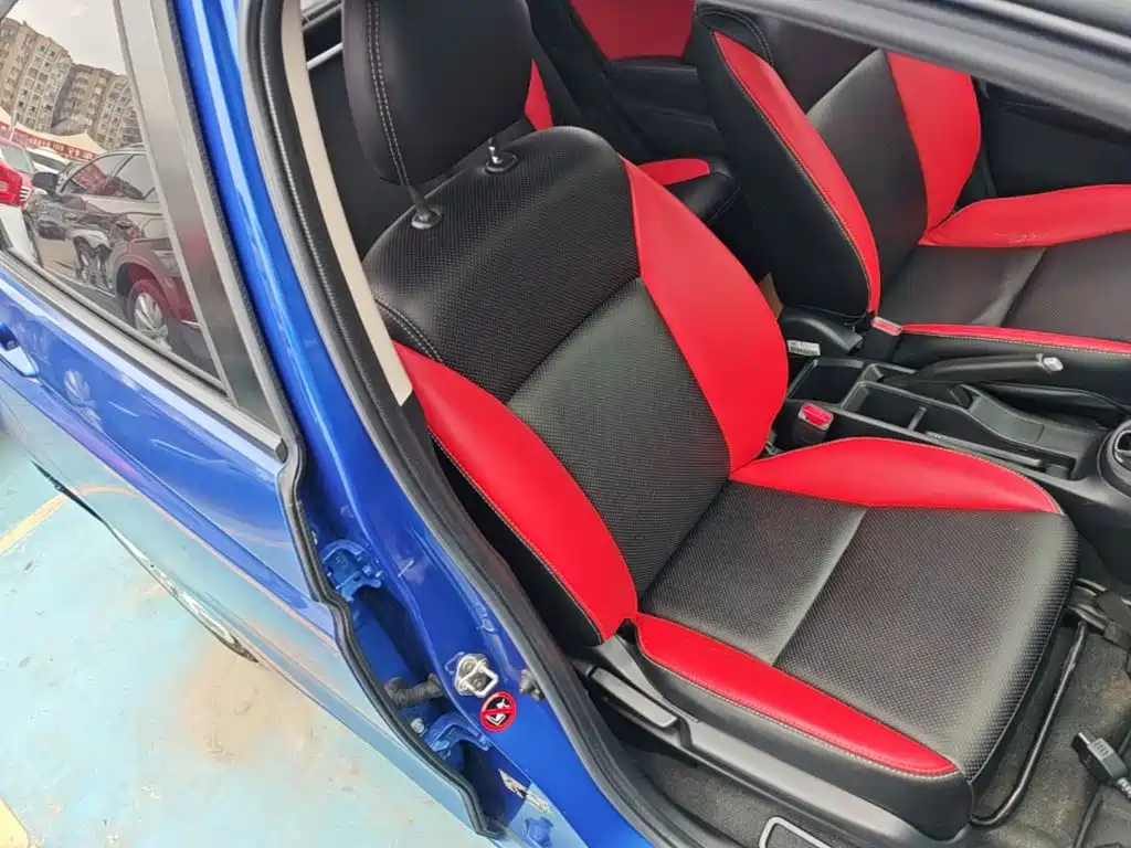 Honda Fit 2017 — фото 25