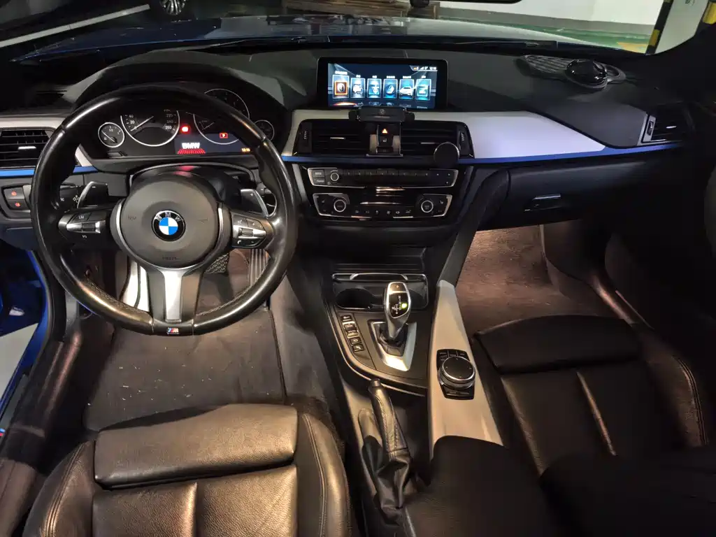 BMW 4 Series 2017