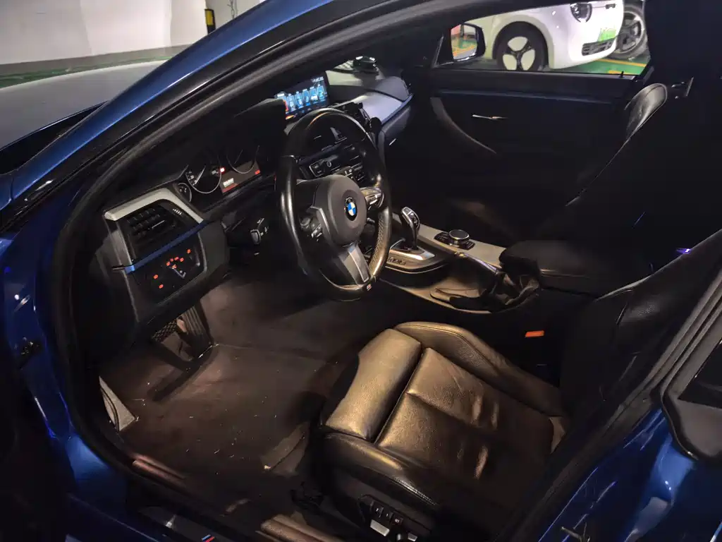 BMW 4 Series 2017 — фото 9