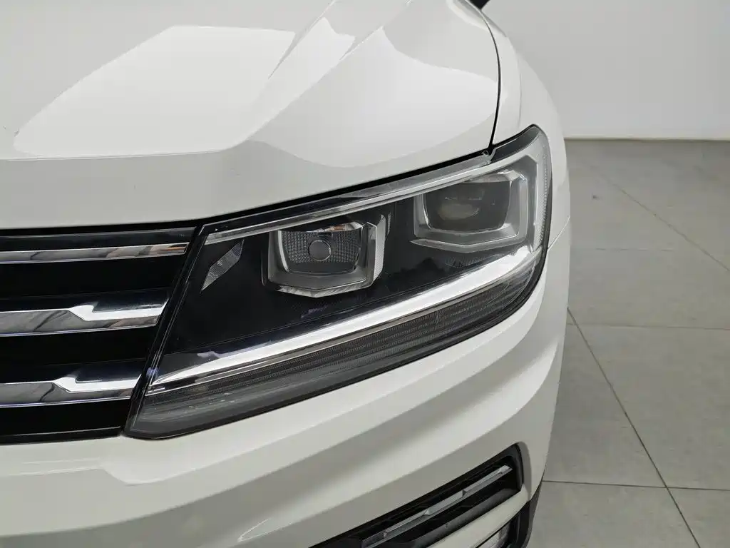 Volkswagen Tiguan L 2017