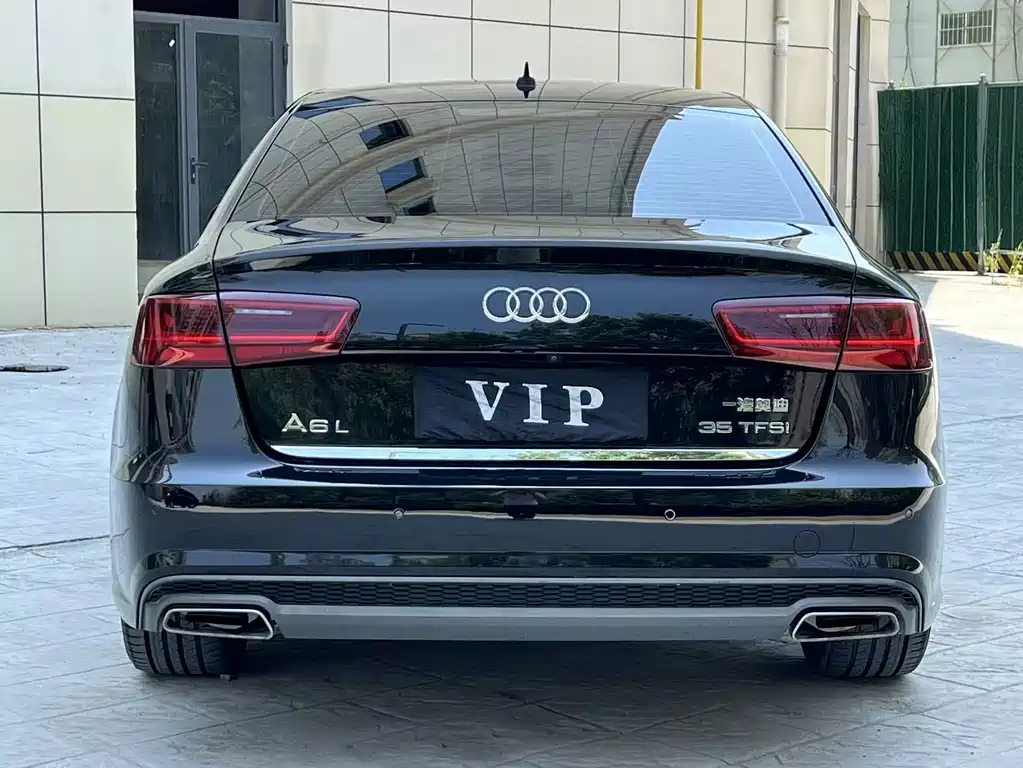 Audi A6L 2018 — фото 8