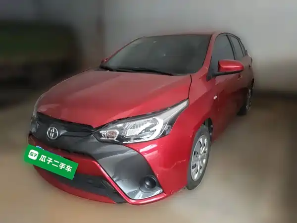 Toyota Yaris L 2017