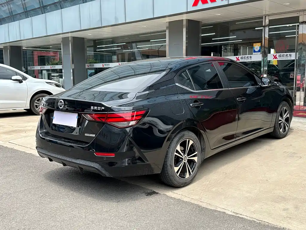 Nissan Sylphy 2020 — фото 12
