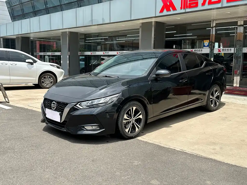 Nissan Sylphy 2020