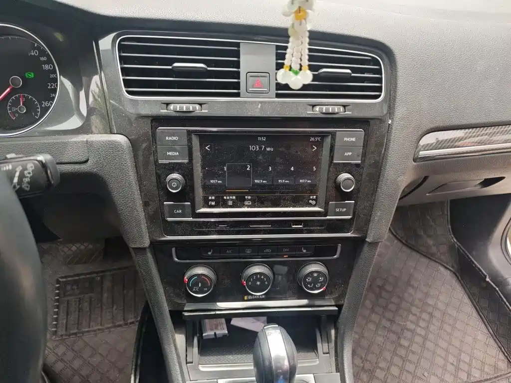 Volkswagen Golf 2018