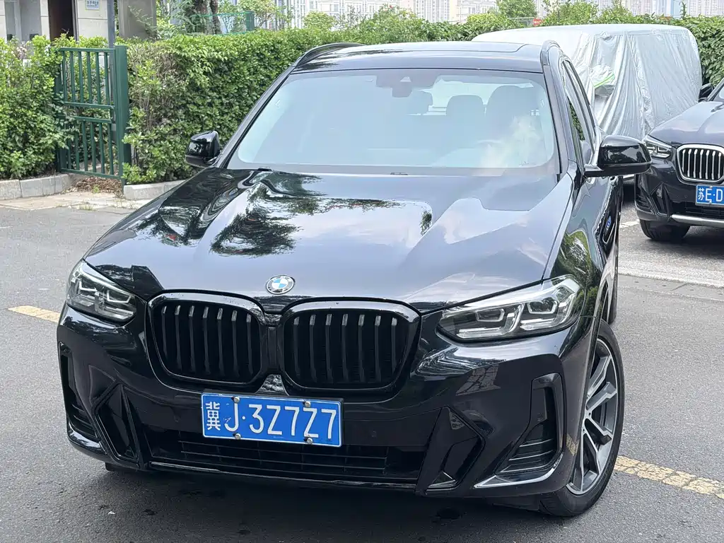 BMW X3 2022