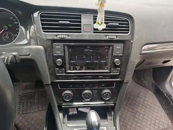 Volkswagen Golf 2018