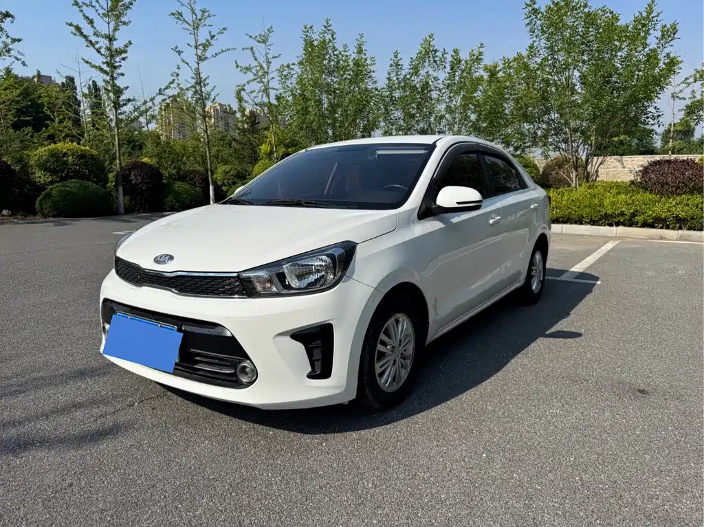 Kia K2 2019