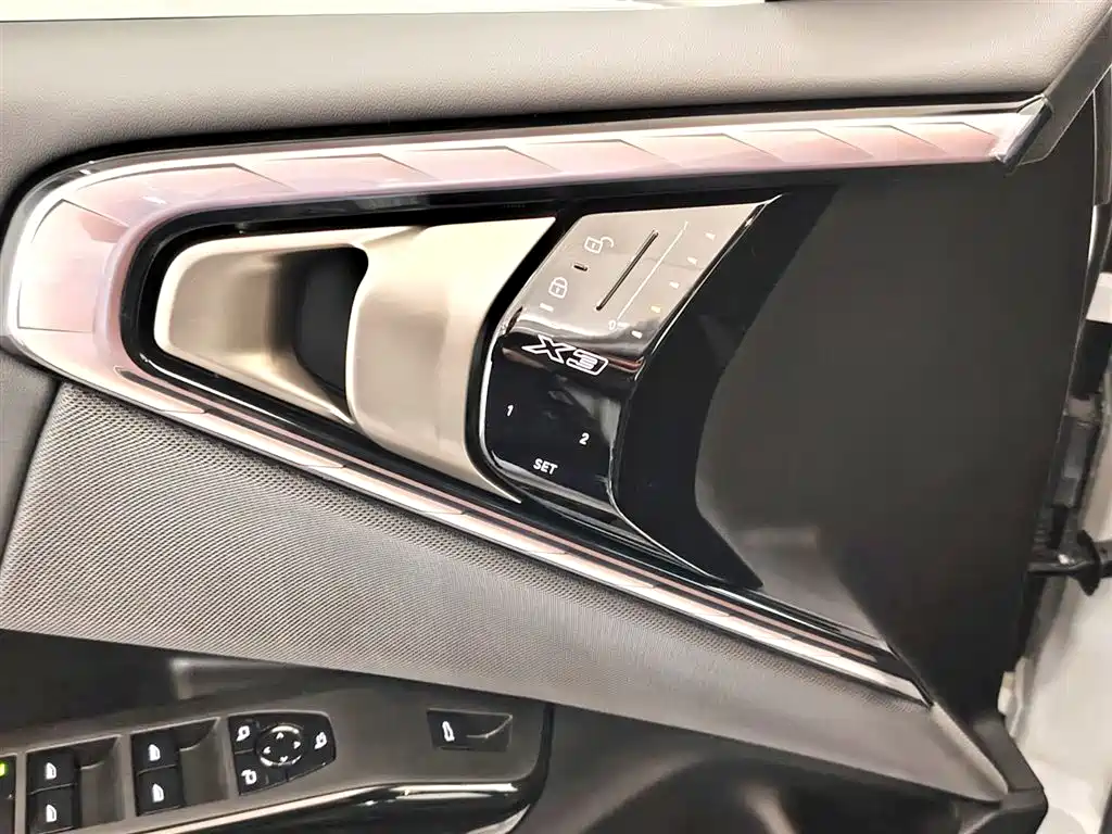 BMW X3 2025 — фото 15