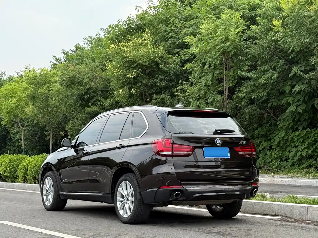 BMW X5 2018