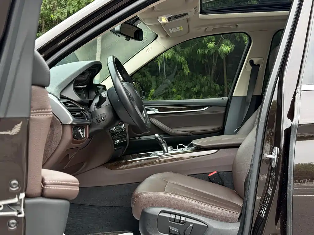 BMW X5 2018