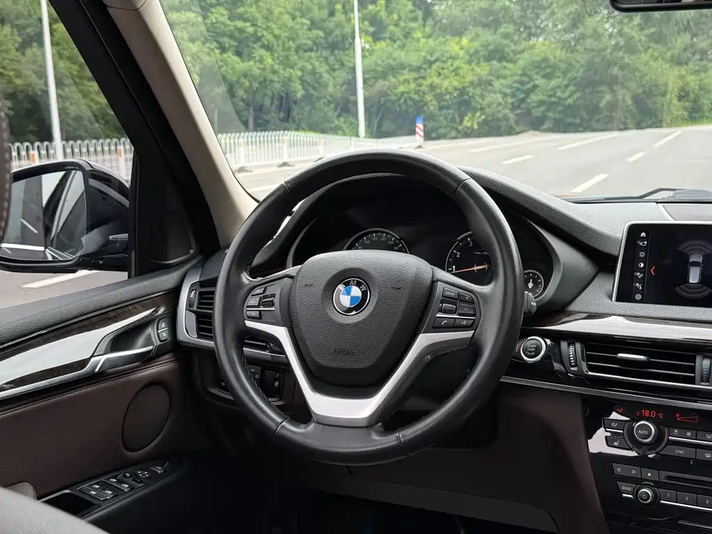 BMW X5 2018 — фото 9