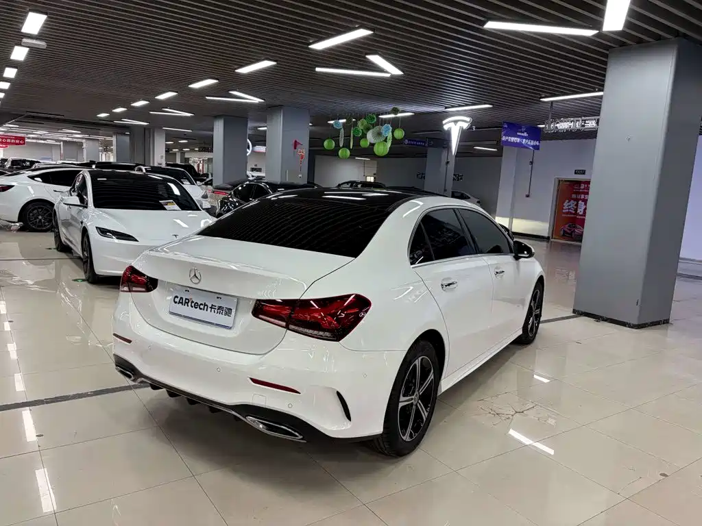 Mercedes-Benz A-Class 2023