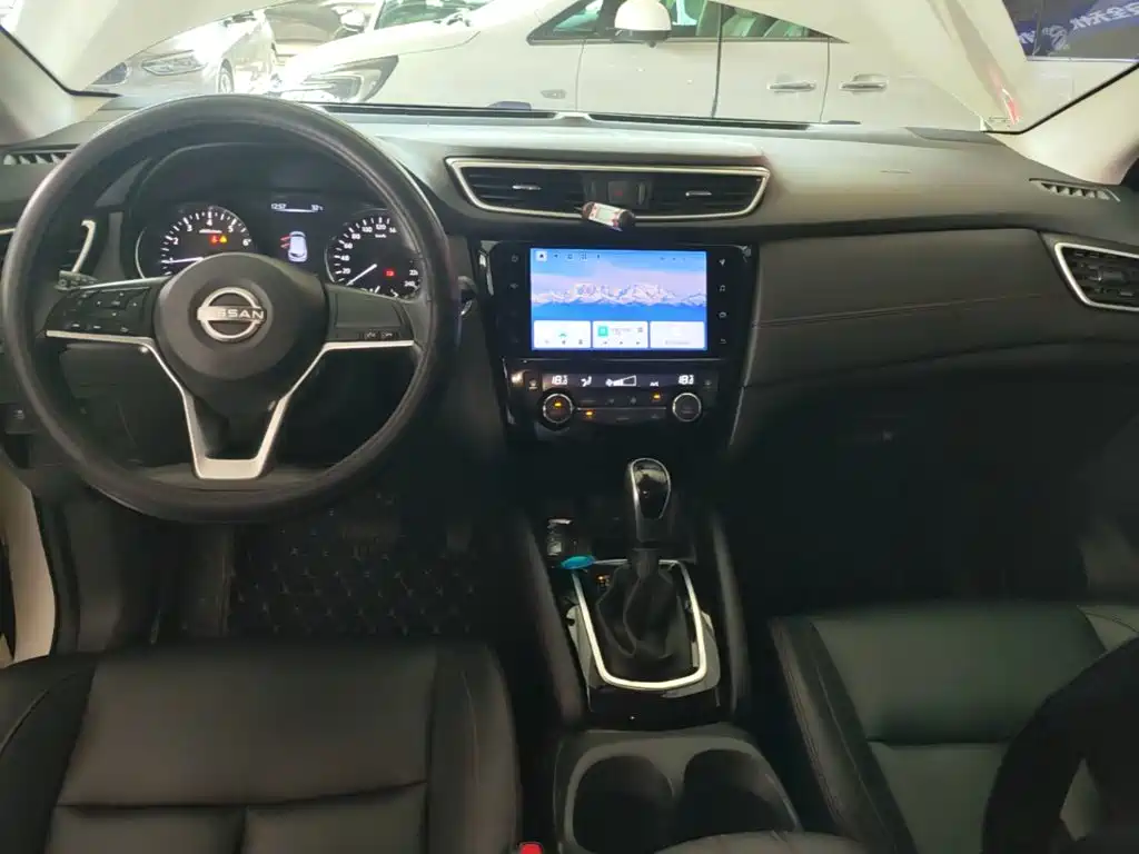 Nissan Qashqai 2023 — фото 10