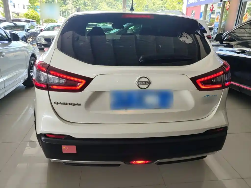 Nissan Qashqai 2023