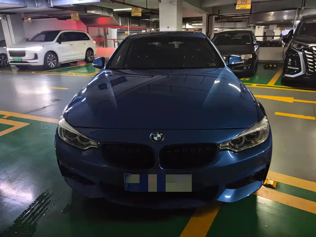 BMW 4 Series 2017