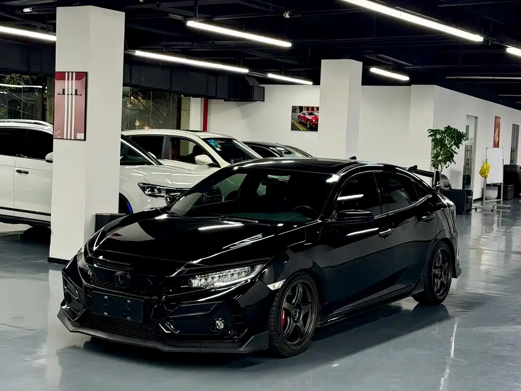 Honda Civic 2022