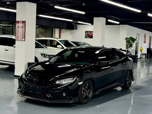 Honda Civic 2022