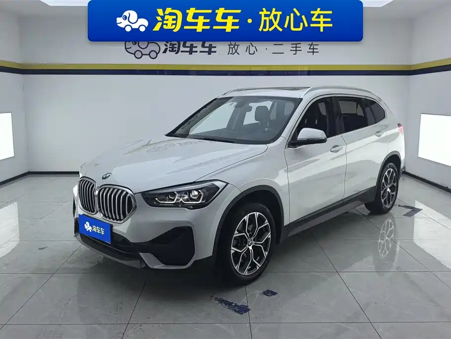 BMW X1 2023 — фото 1