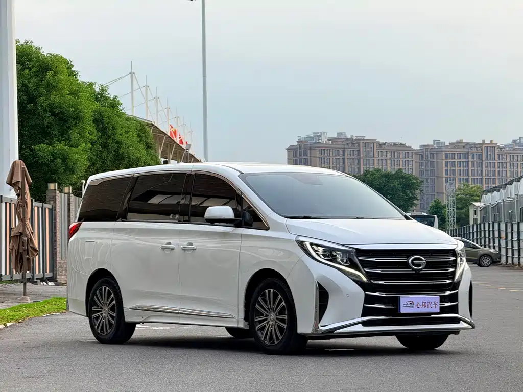 GAC Trumpchi M8 2021 — фото 3