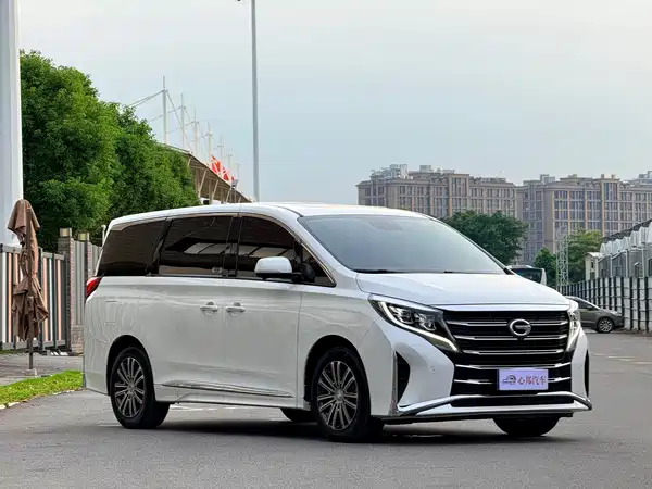GAC Trumpchi M8 2021