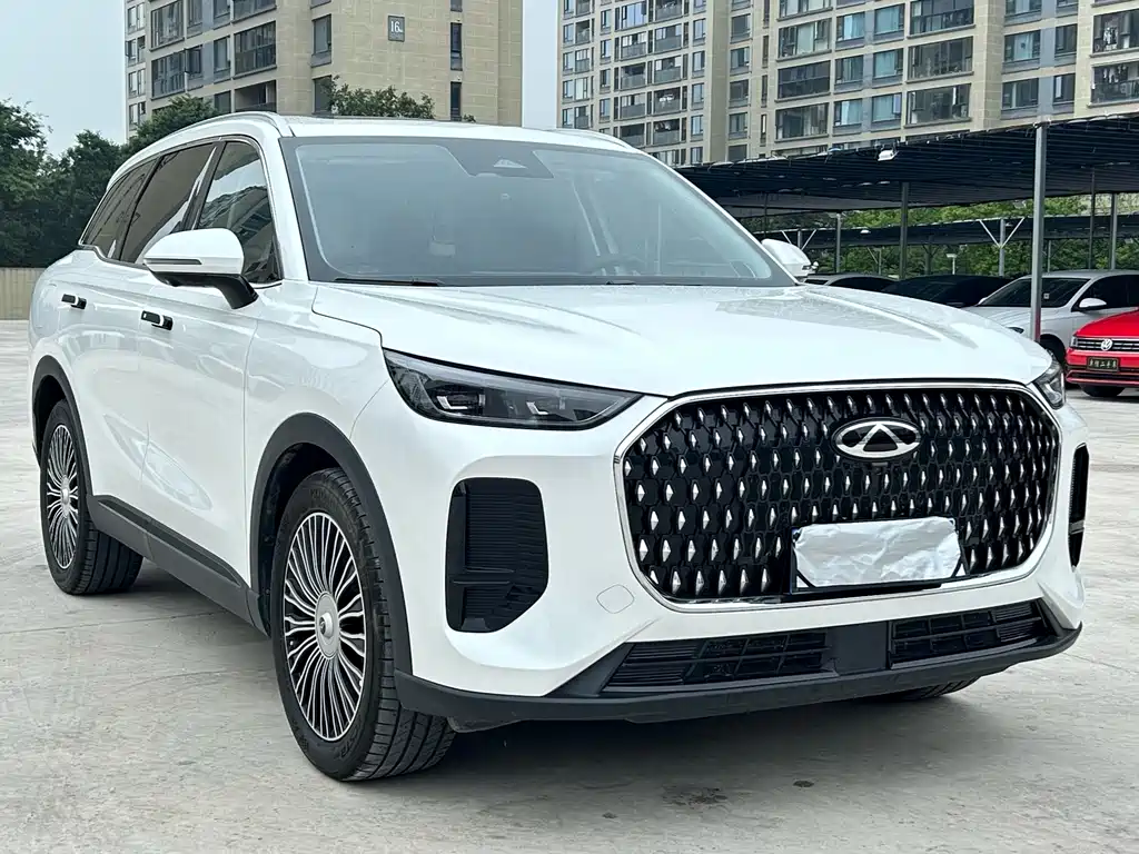Chery Tiggo 8L 2024 — фото 3