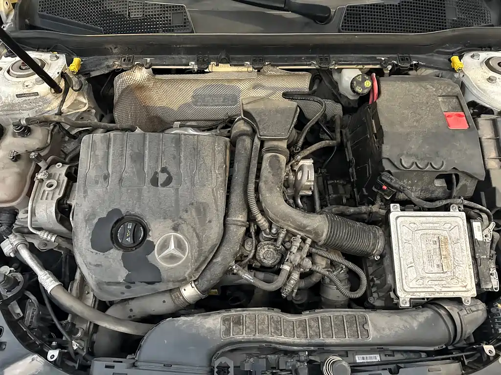 Mercedes-Benz A-Class 2021 — фото 18