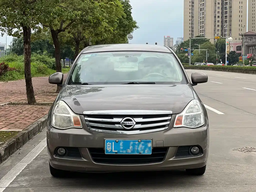 Nissan Sylphy 2014 — фото 2