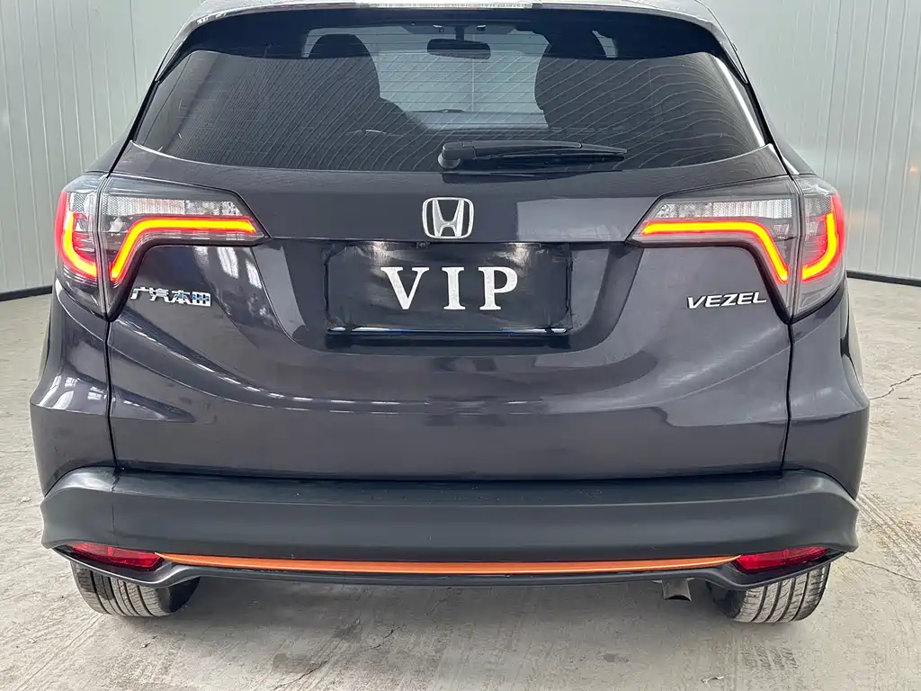 Honda Vezel 2022 — фото 4