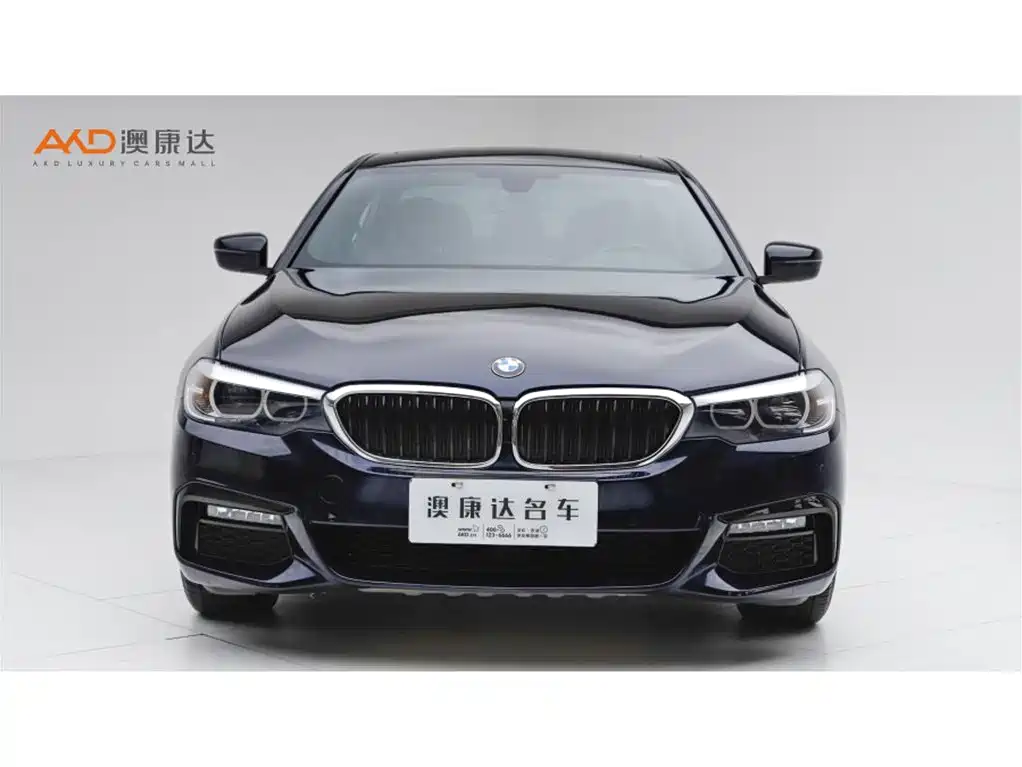 BMW 5 Series 2019 — фото 2