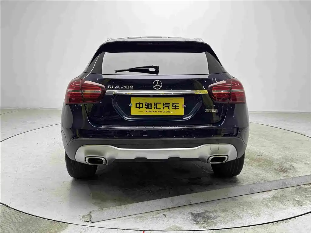 Mercedes-Benz GLA 2018 — фото 16