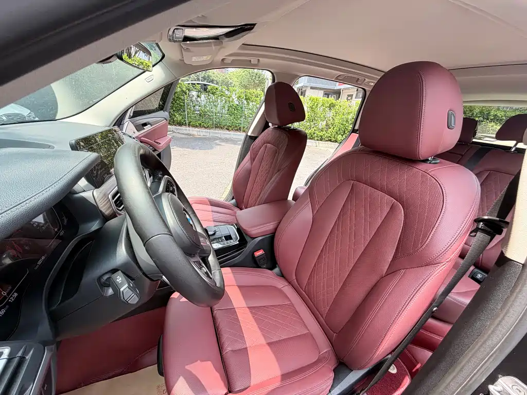BMW X3 2022 — фото 14