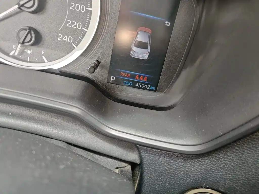 Toyota Corolla 2019 — фото 13