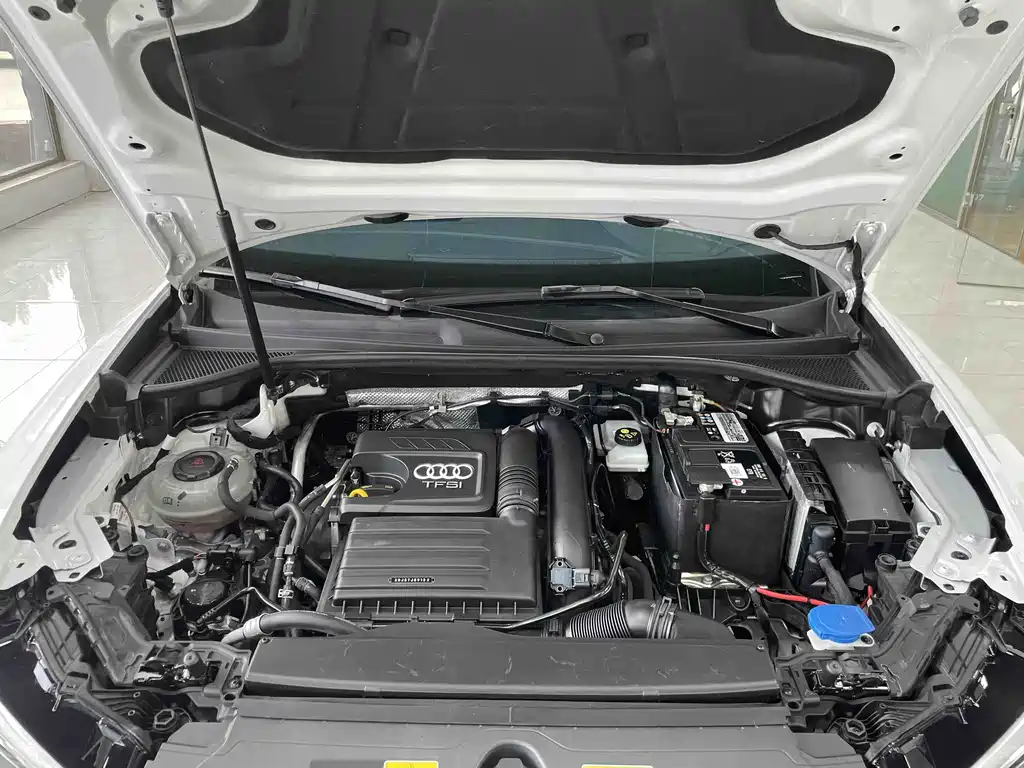 Audi Q3 2023 — фото 19
