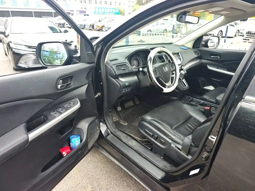 Honda CR-V 2017 — фото 17